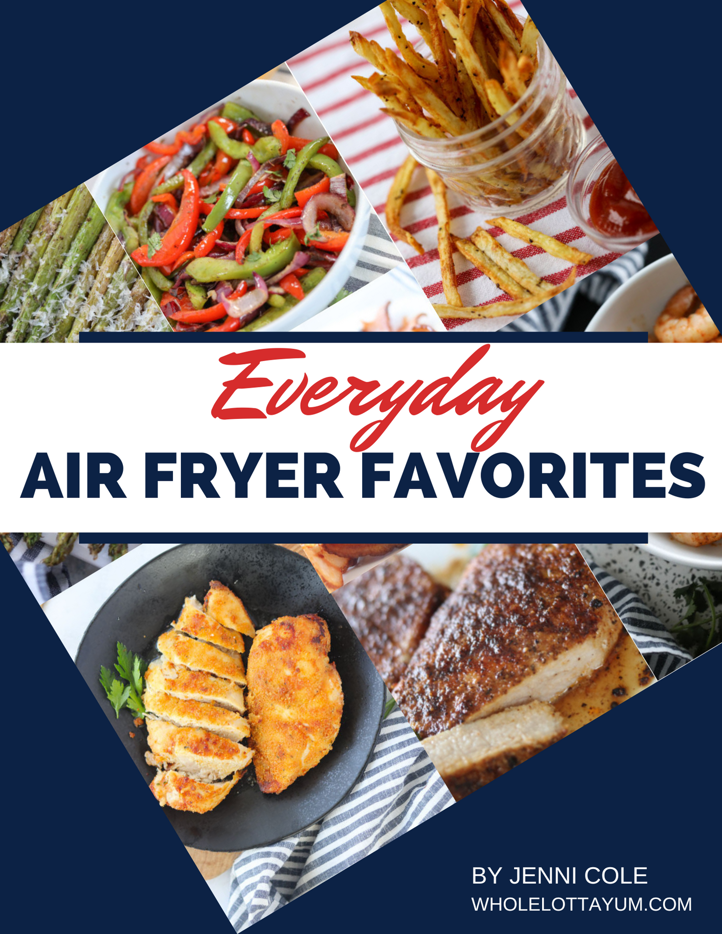 Everyday Air Fryer Favorites